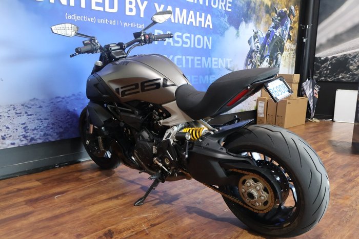 2022 Ducati DIAVEL 1260