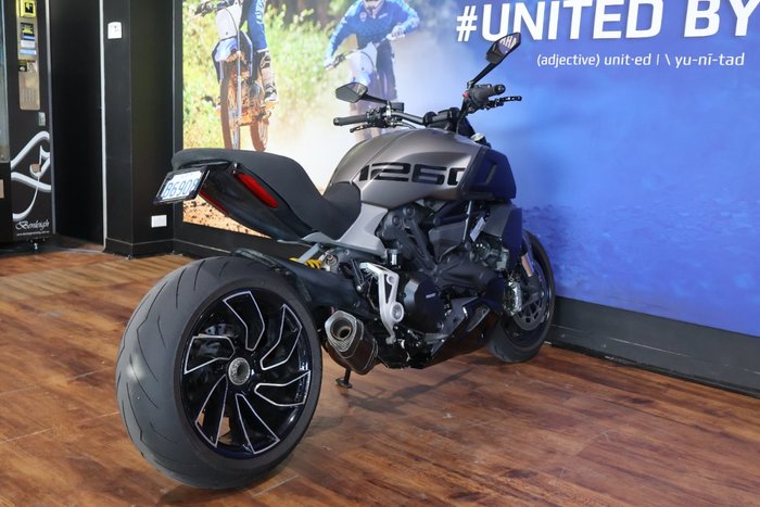 2022 Ducati DIAVEL 1260