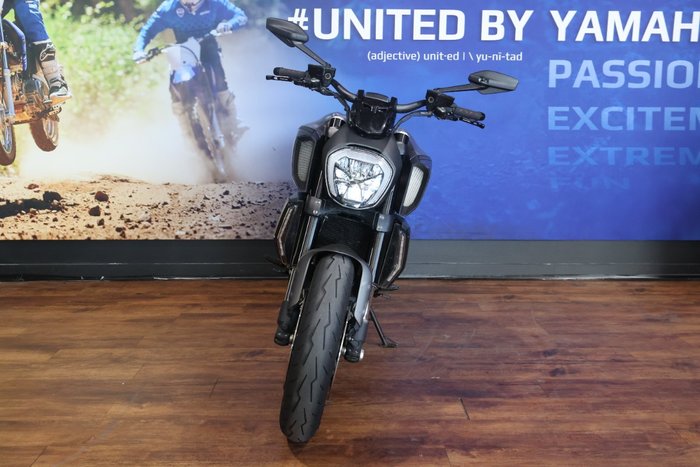 2022 Ducati DIAVEL 1260