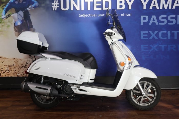 KYMCO LIKE 125