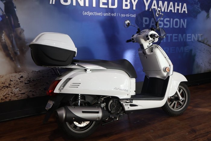 2021 KYMCO LIKE 125