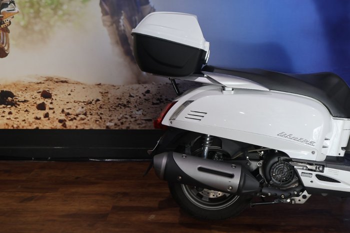 2021 KYMCO LIKE 125