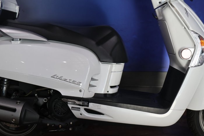 2021 KYMCO LIKE 125
