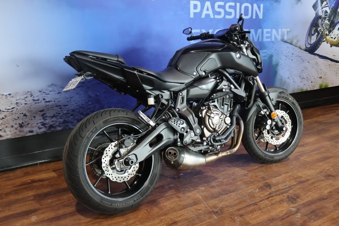 2020 Yamaha MT-07 LA (ABS)