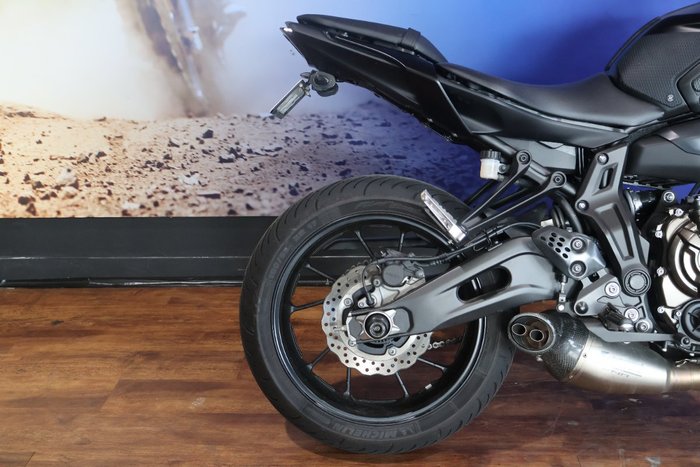 2020 Yamaha MT-07 LA (ABS)