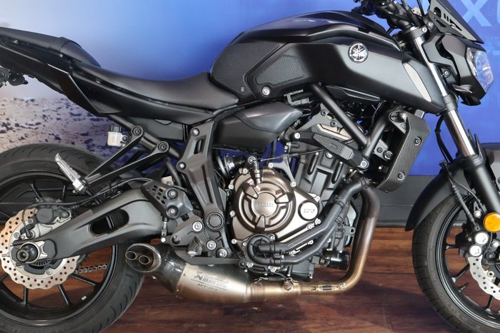 2020 Yamaha MT-07 LA (ABS)