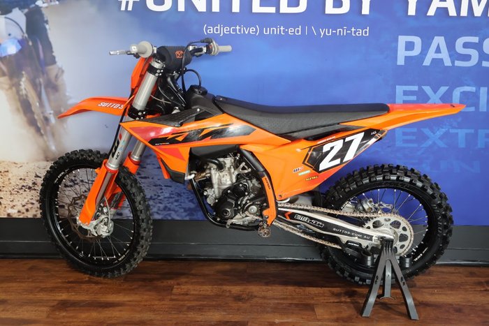 2023 Ktm 250 SX-F Orange
