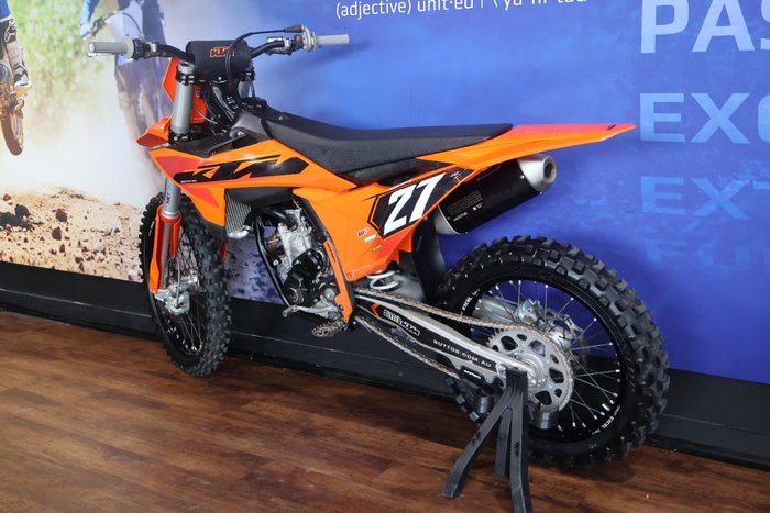 2023 Ktm 250 SX-F Orange