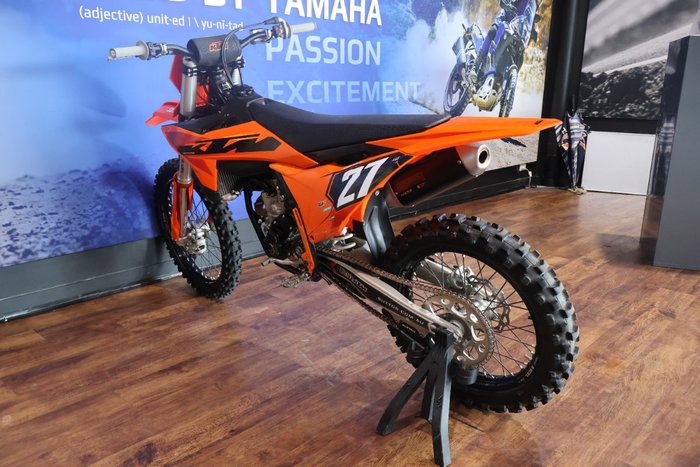 2023 Ktm 250 SX-F Orange