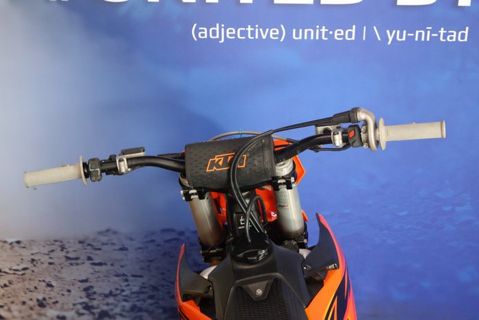 2023 Ktm 250 SX-F Orange