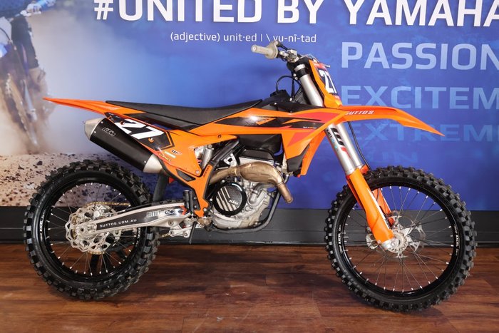 Ktm 250 SX-F