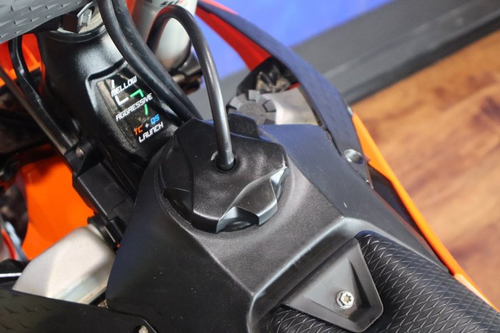 2023 Ktm 250 SX-F Orange