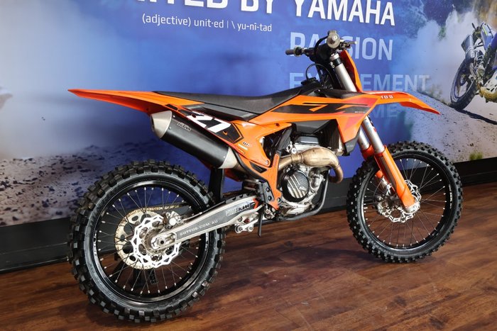 2023 Ktm 250 SX-F