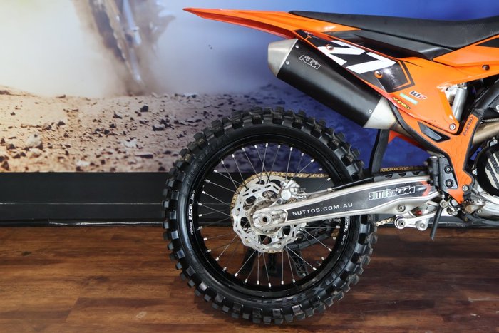 2023 Ktm 250 SX-F