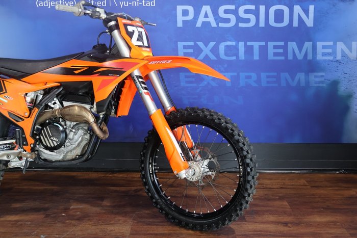 2023 Ktm 250 SX-F Orange