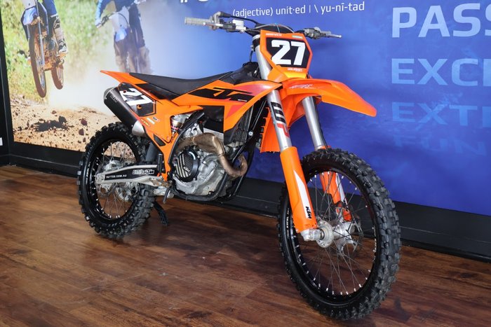 2023 Ktm 250 SX-F Orange