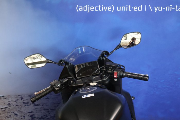 2025 Honda CBR650R Black