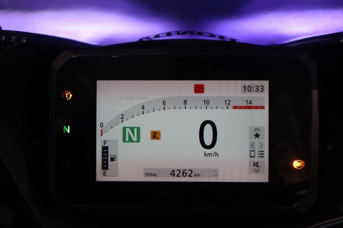 2025 Honda CBR650R Black