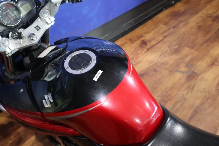 2015 Suzuki INAZUMA 250 (GW250) Red