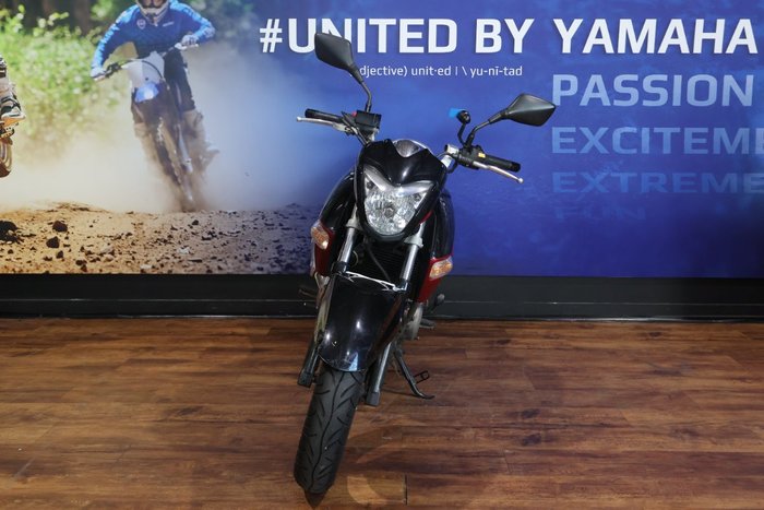 2015 Suzuki INAZUMA 250 (GW250) Red