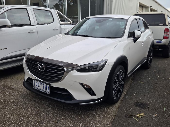 2019 Mazda CX-3 sTouring