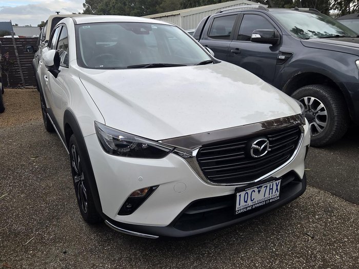 2019 Mazda CX-3 sTouring