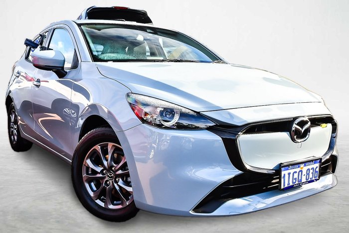 2024 Mazda 2