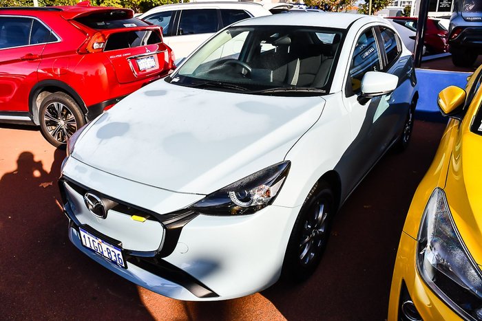 2024 Mazda 2 G15 Pure