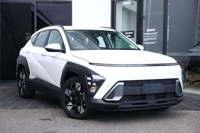 2024 Hyundai Kona
