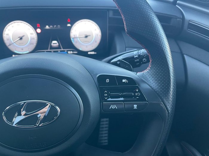 2023 Hyundai Tucson Elite N Line