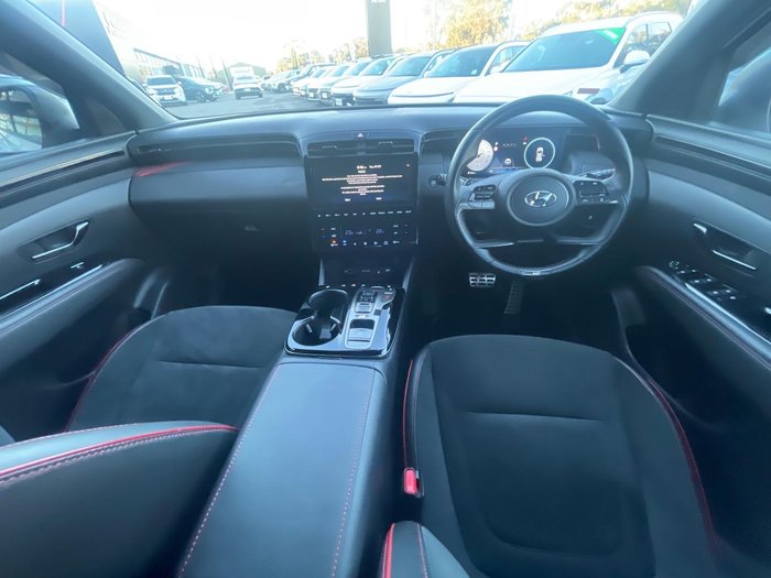 2023 Hyundai Tucson Elite N Line