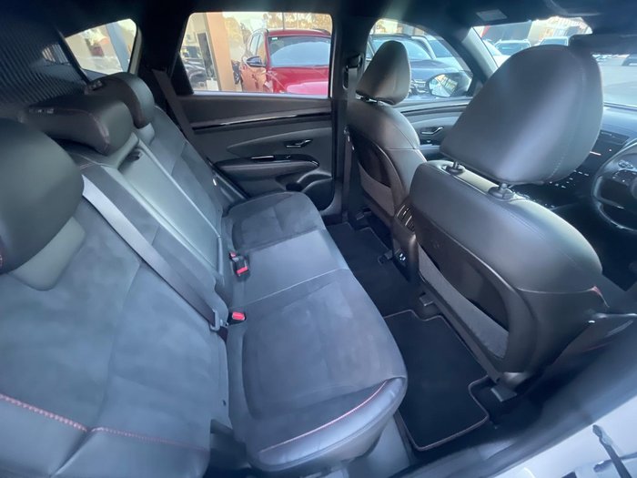 2023 Hyundai Tucson Elite N Line