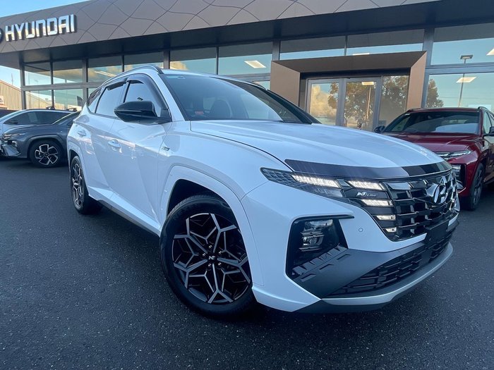 2023 Hyundai Tucson Elite N Line NX4.V2 MY23 AWD