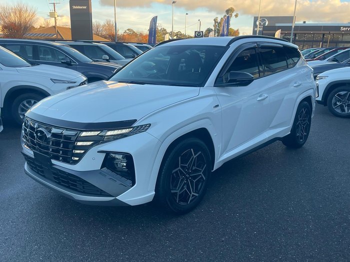 2023 Hyundai Tucson Elite N Line NX4.V2 MY23 AWD