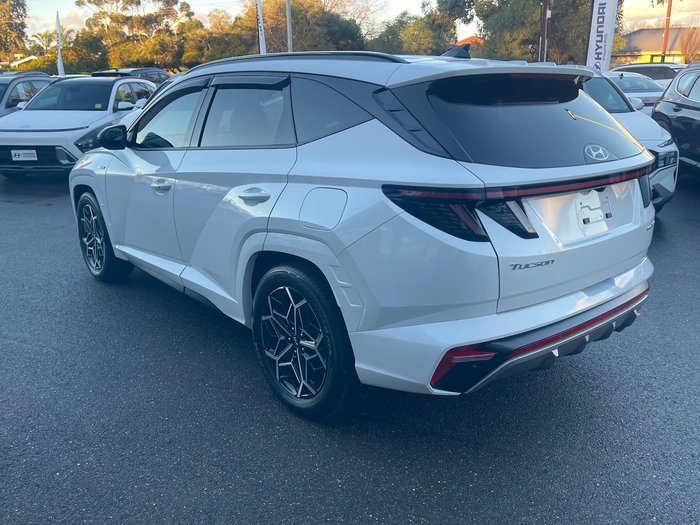 2023 Hyundai Tucson Elite N Line