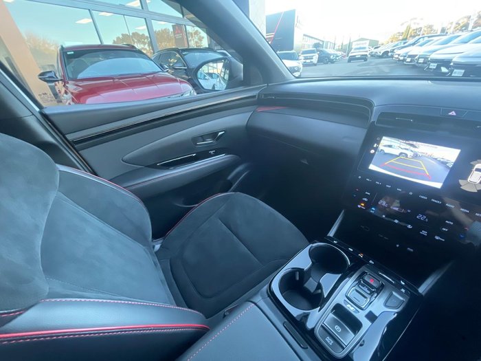 2023 Hyundai Tucson Elite N Line