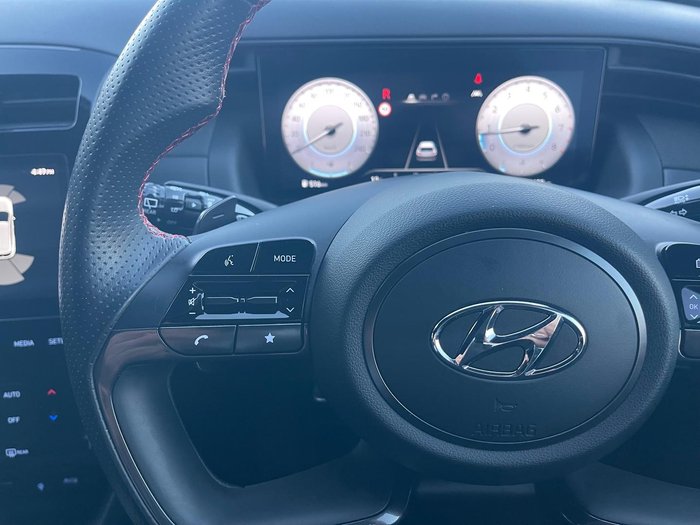 2023 Hyundai Tucson Elite N Line