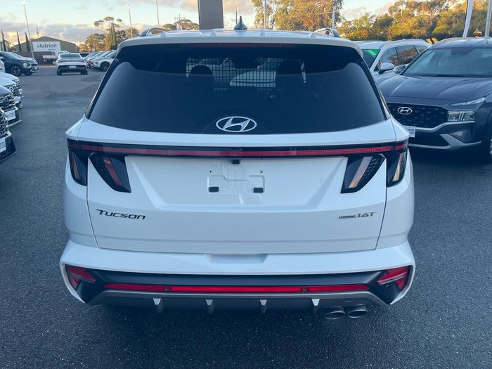 2023 Hyundai Tucson Elite N Line