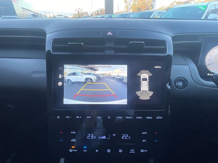 2023 Hyundai Tucson Elite N Line