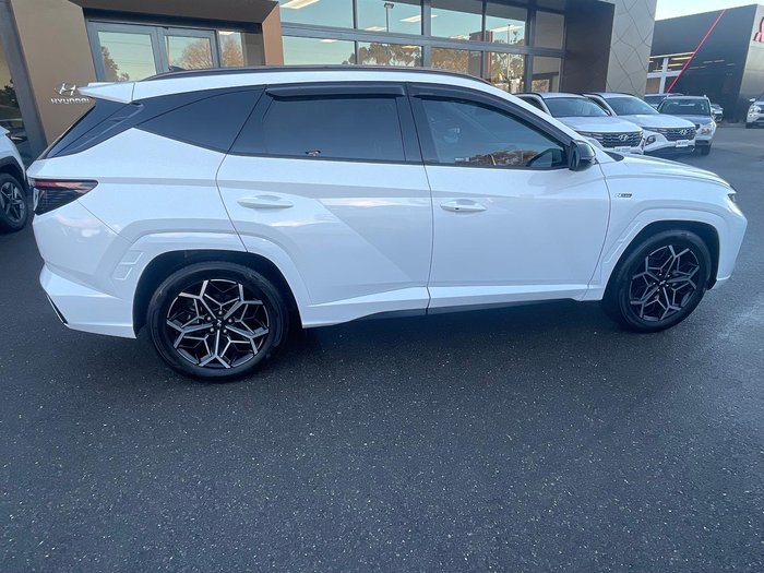 2023 Hyundai Tucson Elite N Line