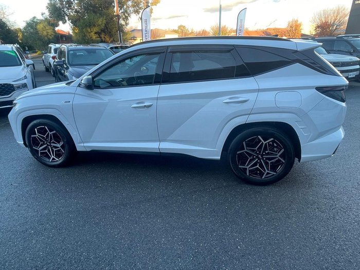 2023 Hyundai Tucson Elite N Line NX4.V2 MY23 AWD