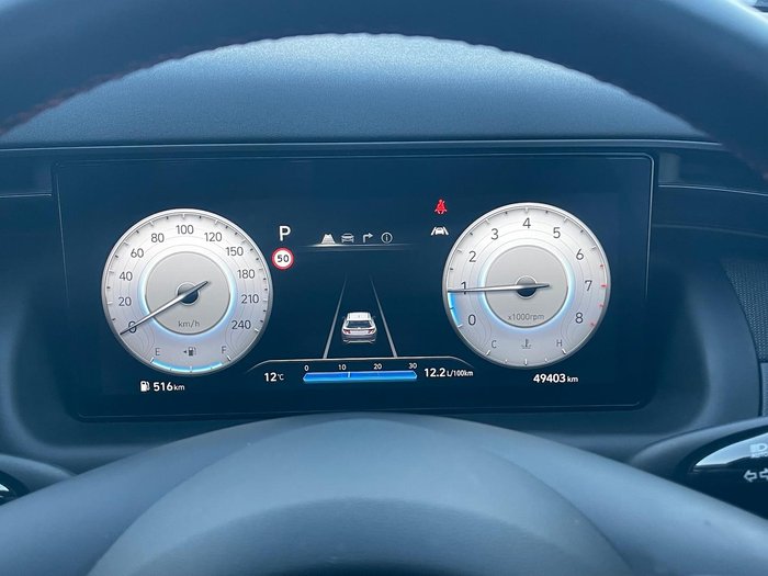 2023 Hyundai Tucson Elite N Line
