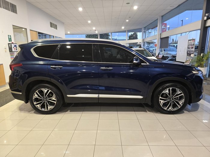 2020 Hyundai Santa Fe Highlander