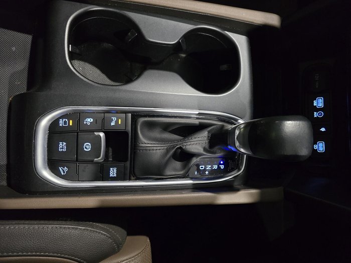 2020 Hyundai Santa Fe Highlander