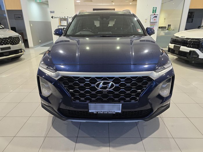2020 Hyundai Santa Fe Highlander
