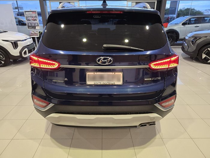 2020 Hyundai Santa Fe Highlander