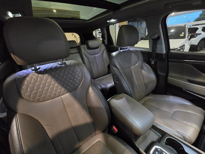 2020 Hyundai Santa Fe Highlander