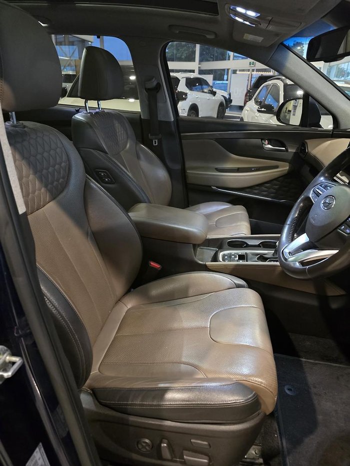 2020 Hyundai Santa Fe Highlander