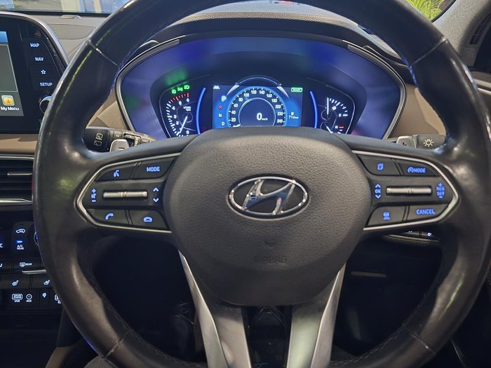 2020 Hyundai Santa Fe Highlander