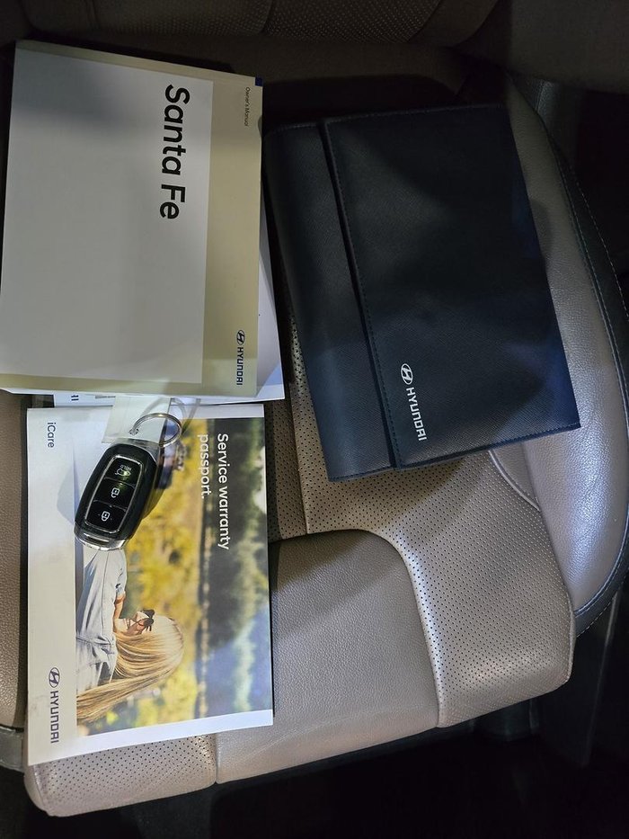 2020 Hyundai Santa Fe Highlander